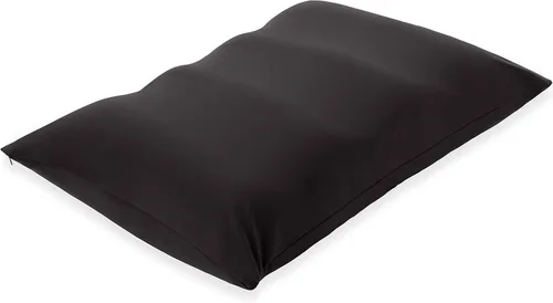 Vista 57 de PILLOWY Almohada de Cama de Microesferas Premium, Mediana Extra Esponjosa pero con Soporte - Sueño Ultra Cómodo con Funda Antienvejecimiento Tipo
