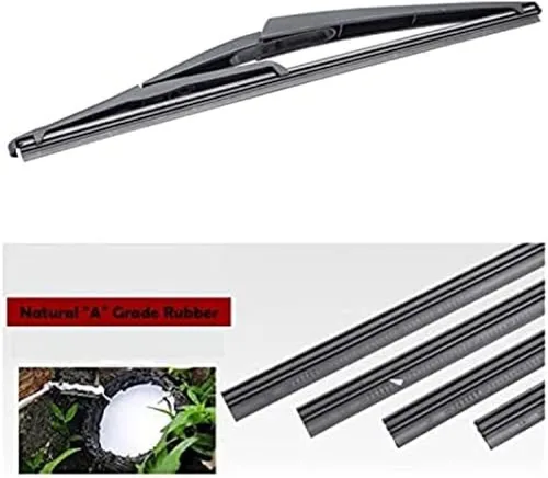 Vista 4 de Car Rear Window Windshield Wiper Blade Washer,for Nissan for X-Trail for Rouge T32 2013-2020,Car Rear Wiper Blade