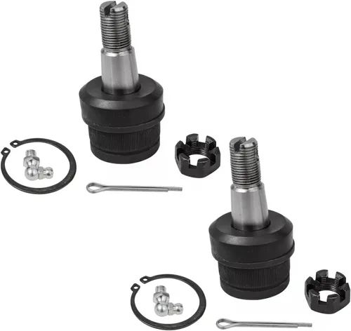 Vista 183 de Detroit Axle - Par (2) de juntas esféricas inferiores delanteras para Mitsubishi Montero 1992-2000 - [Montero Sport 1997-2004]