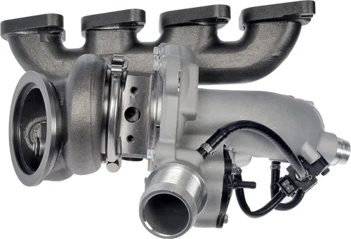 Vista 4 de Dorman 667-203 - Turbocompresor para modelos selectos Buick y Chevrolet