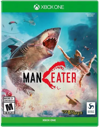Vista 20 de Maneater - PlayStation 4