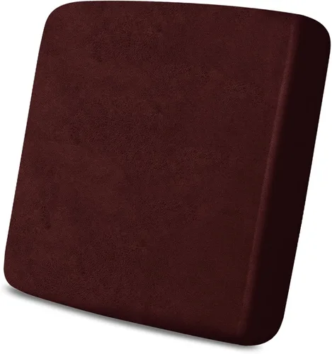 Vista 77 de Fundas de cojín tipo cuero para sofá, juego de fundas protectoras de muebles para sillón seccional, sofá biplaza de tela de elastano elástica