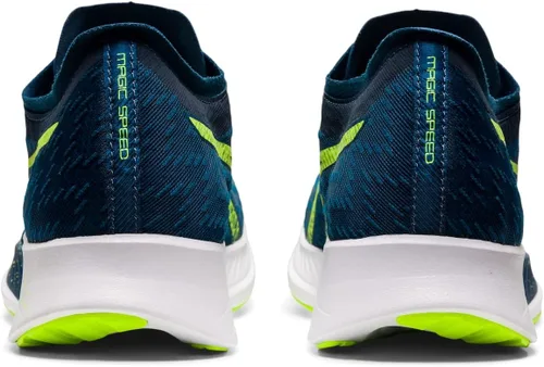 Vista 5 de ASICS Zapatillas de running Magic Speed para hombre