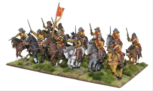Vista 4 de Warlord Games P&S Inglés Battalia Army Box