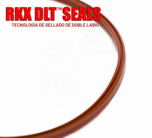 Vista 4 de RKX Kit de juntas de reconstrucción de bomba de vacío compatible con Ford, Lincoln, Land Rover, Jaguar, EcoBoost 2.0 2.3 2.5