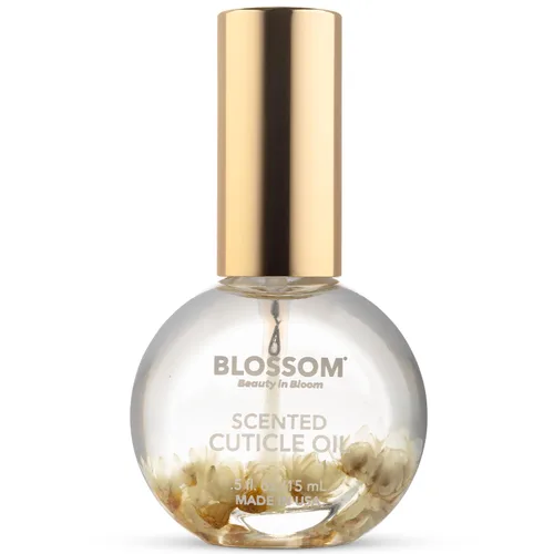 Vista 27 de Blossom Aceite de cutícula para uñas, hidratante, Biscotti de almendras