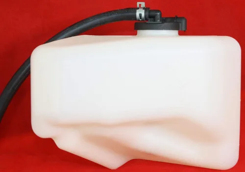 Vista 4 de Garage-Pro Depósito de refrigerante compatible con Toyota Highlander 2004-2007 2.4L, 3.3L
