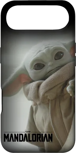 Vista 27 de Star Wars: The Mandalorian The Child Peeking - Carcasa para iPhone 17