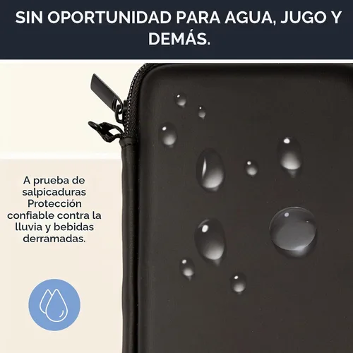 Vista 3 de HP Prime G2 Graphing Calculator including WYNGS Custom-fit Funda protectora Negro