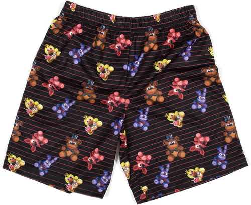 Vista 4 de INTIMO Five Nights at Freddy - Conjunto de pijama para niño