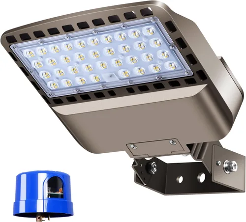 Vista 15 de Soporte de muñón de luz de estacionamiento LED 350W 52500LM