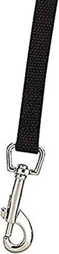 Vista 12 de Guardian Gear Cinta de entrenamiento Cotton Web de 15 pies, color negro