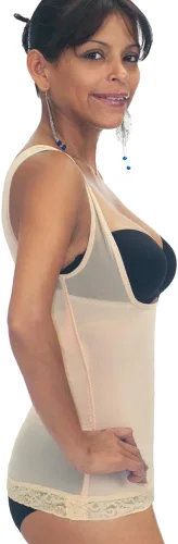 Vista 2 de Ardyss Abdowomen Camiseta Bodyshaper Estilo 41