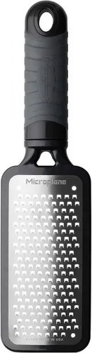 Vista 8 de Microplane Home Series Rallador de queso (extra grueso, rojo)