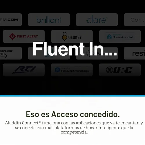 Vista 13 de Genie Chain Glide Connect Essentials - Abridor inteligente de puerta