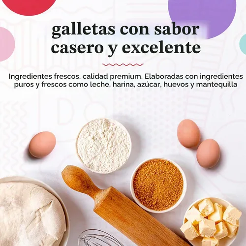 Vista 4 de David's Cookies - Masa de galletas congeladas sin gluten con chispas de chocolate, 64
