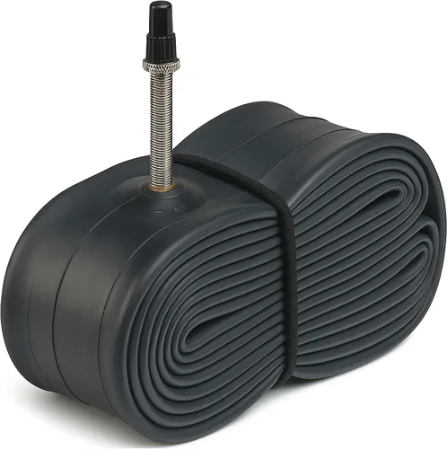 Vista 10 de WTB Bicycle Inner Tubes (26"/27.5"/29"/700c, 33/48mm Presta Valve) Mountain, Gravel, Road - Durable & Lightweight Butyl Rubber