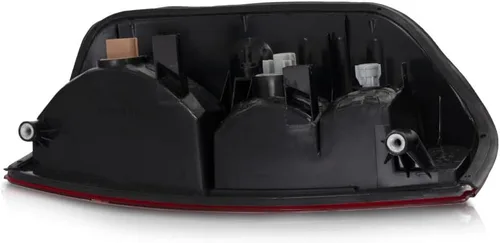 Vista 6 de Para Nissan Frontier Conjunto de luz trasera 2005-2014 lado del conductor para NI2800170 26555-EA825
