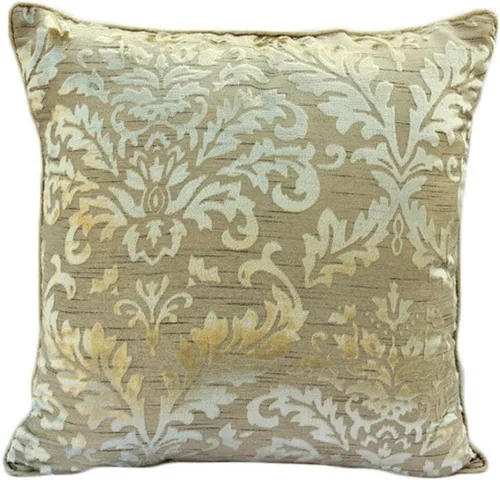 Vista 16 de The HomeCentric Funda de almohada color crema para sofá, funda de almohada moderna de 12 x 12 pulgadas, funda de almohada cuadrada de satén, funda
