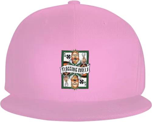 Vista 13 de Gorra de béisbol de tamaño ajustable para mujer de hombre
