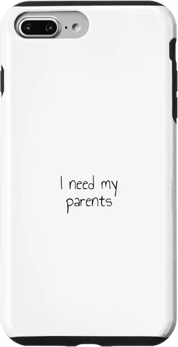 Vista 12 de iPhone 16 I need my parents Case
