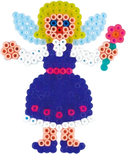 Vista 2 de Hama Beads ventana decoraciones