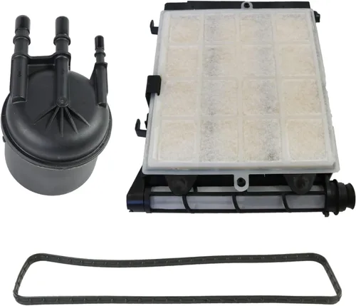 Vista 9 de DICMIC Filtro de combustible compatible con Ford F250 F350 F450 F550 Super Duty 6.4L Diesel 2008-2010 Reemplazo # FD-4617, 3C346731AA, 3C346731AA