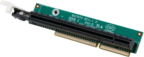 Vista 2 de Tarjeta gráfica de expansión PCIE para ThinkCentre M920x M720q P330 Tiny5 01AJ940 1AJ940 1AJ940