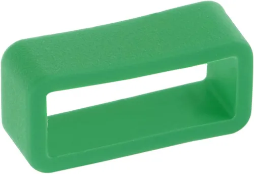 Vista 4 de uxcell Correa de reloj de silicona para reloj