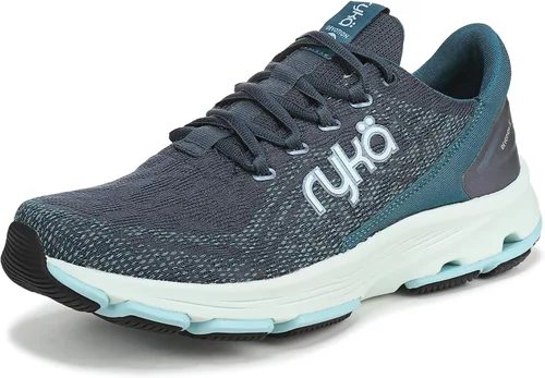 Vista 26 de Ryka Zapatos para caminar Devotion X para mujer verde (Abbey Green)