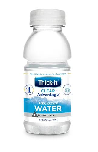 Vista 16 de Thick-It Aquacare H2O - Bebida de agua espesa con consistencia de néctar