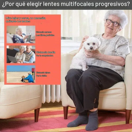 Vista 5 de One Power - Lentes de lectura con bloqueo de luz azul, lentes de lectura con ajuste automático, antirreflejos, ajuste automático, 5-2,5 veces