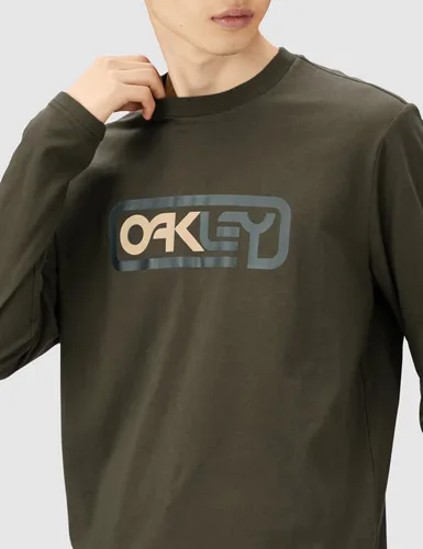 Vista 3 de Oakley Camiseta de manga larga B1b con cerradura para mujer