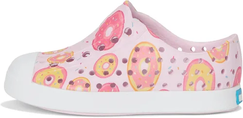 Vista 4 de Native Shoes Tenis unisex con estampado Jefferson para niños