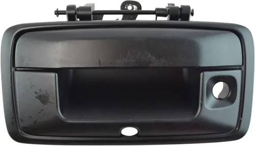 Vista 65 de TRQ Manija de compuerta trasera reforzada de metal cromado compatible con Dodge Ram 1500 2009-2010 2010 2500 3500 2011-2012