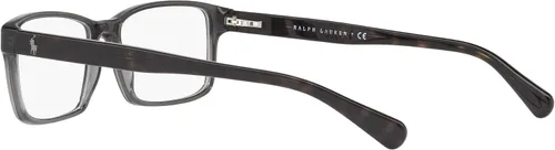 Vista 5 de Polo Ralph Lauren Ph2123 - Marcos para gafas con receta gris 58 MM