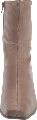 Vista 2 de Aerosoles Botas de media pantorrilla canela para mujer