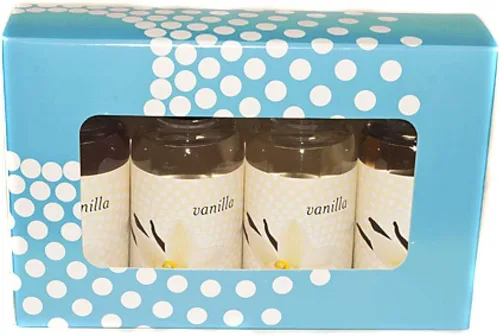 Vista 10 de RAINBOW y RainMate - Paquete de fragancia genuina de flor de manzana Paquete de 4, botellas de 2 onzas