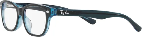 Vista 3 de Ray-Ban RX0707vm - Marcos cuadrados para lentes graduados