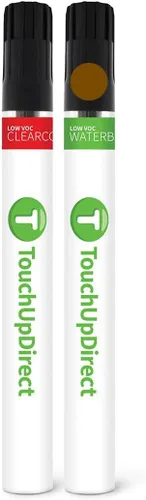 Vista 129 de TouchUpDirect GNR/WA144H Auburn Matte Compatible con GMC Exact Match - Aerosol de pintura de retoque - Kit esencial