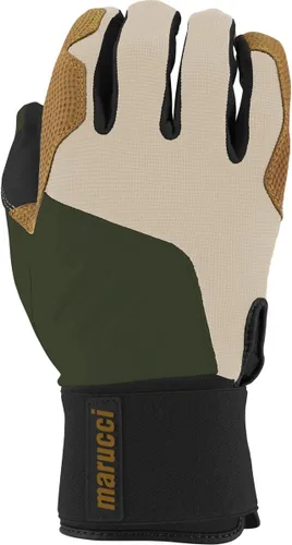 Vista 4 de Marucci Blacksmith - Guantes de bateo de béisbol