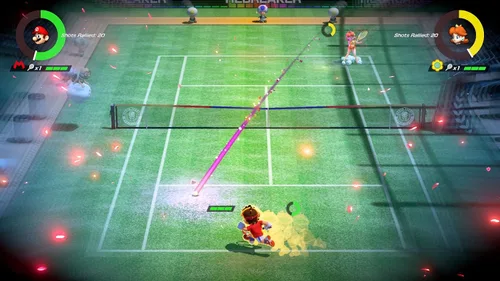Vista 10 de Mario Tennis Aces (Nintendo Switch)