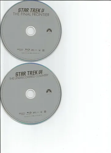 Vista 3 de Star Trek Stardate Collection Blu-ray