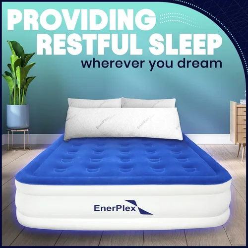 Vista 9 de EnerPlex Almohadas de espuma viscoelástica tamaño King – Paquete de 2 – Relleno ajustable para dormir con relleno extra – Certificado CertiPUR-US