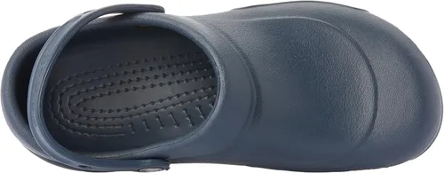 Vista 8 de Crocs Unisex-Adult Bistro Clogs, Slip Resistant Work Shoes