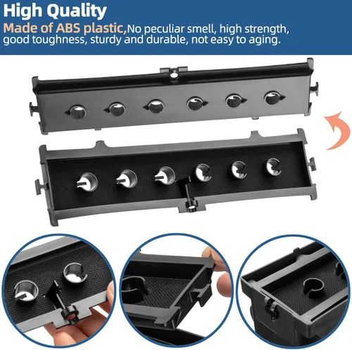 Vista 4 de 4331 Bandeja de distribución de agua de repuesto compatible con humidificadores Aprilaire serie 600 para modelos Aprilaire 600A y 600M humidificador