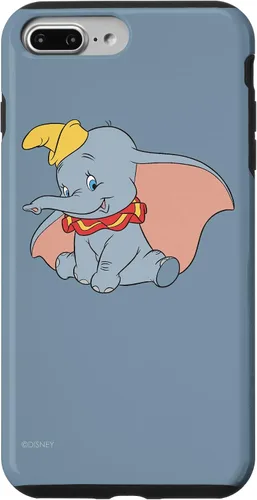 Vista 12 de Disney Funda clásica de elefante de circo Dumbo para iPhone 17