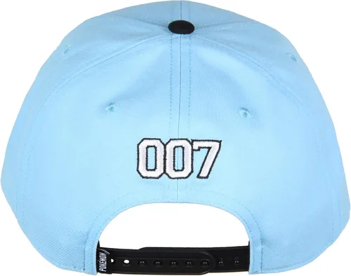 Vista 38 de Bioworld Pokemon - Sombrero bordado Precurve Snapback para hombre y mujer