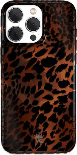 Vista 108 de VELVET CAVIAR Funda para iPhone 15, compatible con MagSafe, probada en caídas de 10 pies, Berry Baby