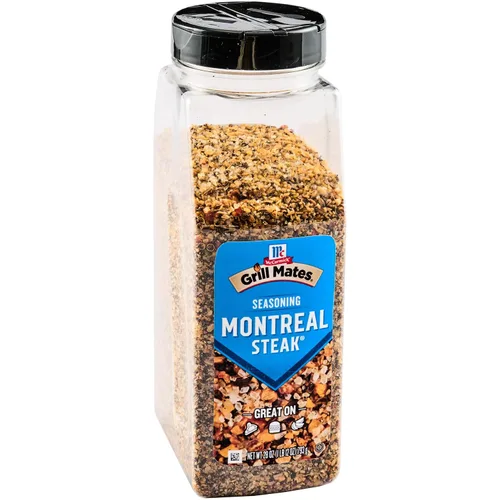 Vista 22 de McCormick Grill Mates Montreal - Condimento para carne, 6.37 onzas